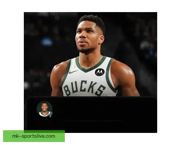 追梦：字母哥不看重选秀权只为热爱篮球拼搏上场