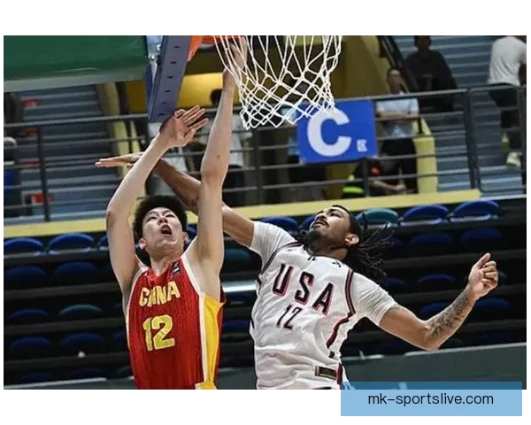 郇斯楠携阿里扎儿子双双入选篮球峰会国际队四月开赛