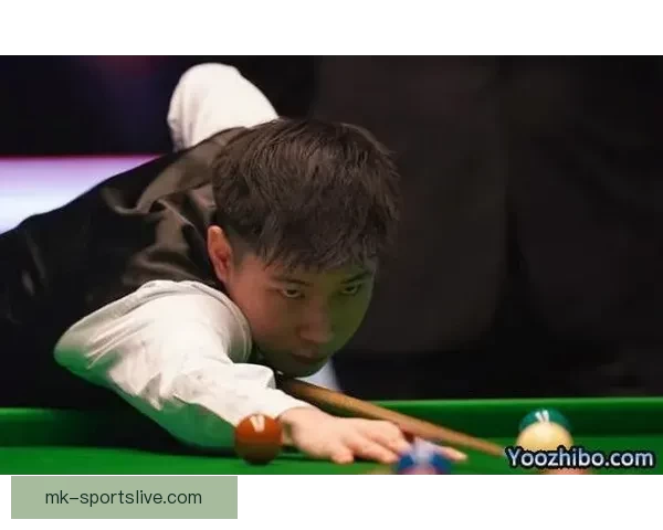 火力全开赵心童九连鞭大胜希金斯赛季第四次挺进决赛 火力全开赵心童九连鞭大胜希金斯赛季第四次挺进决赛