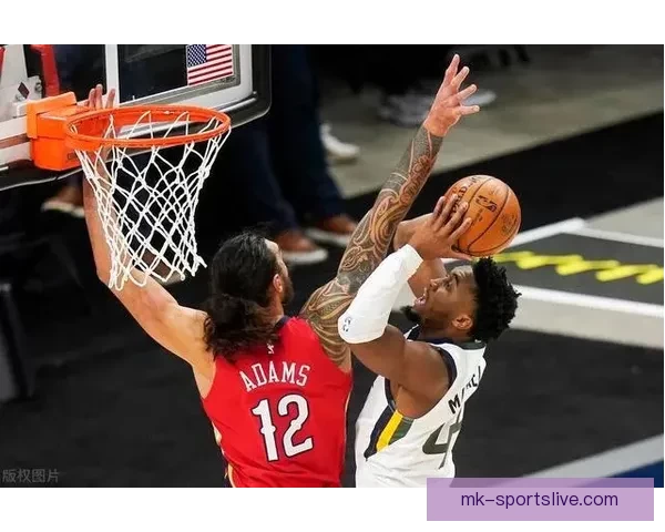 米切尔：强硬对抗助力球队提升实力为季后赛蓄力