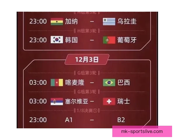 世界杯竞猜数据分析：如何通过数据预测赛事结果与冠军归属